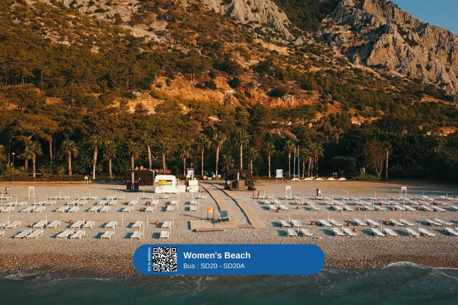 Antalya Residence Hotel Exterior foto