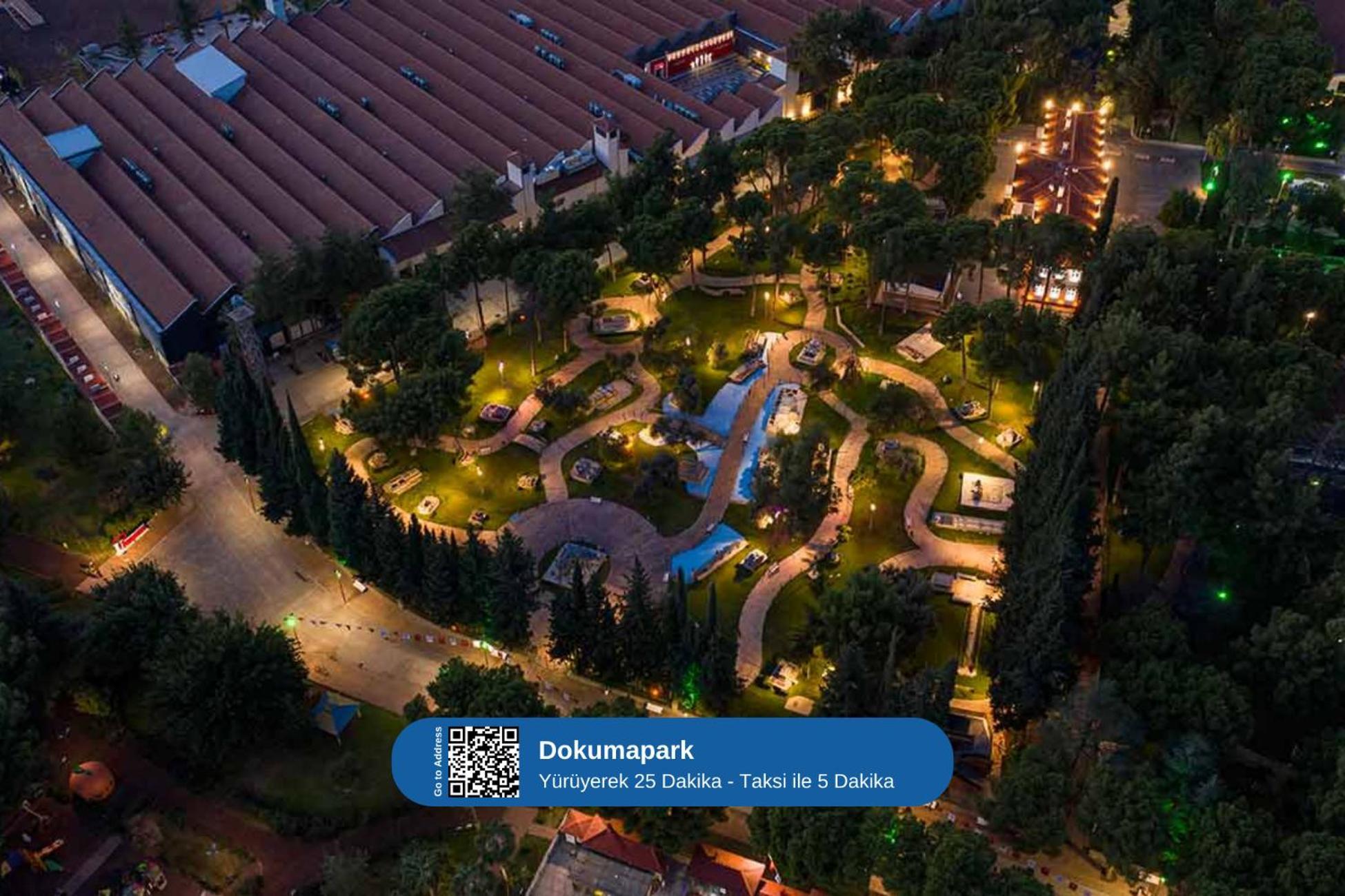 Antalya Residence Hotel Exterior foto